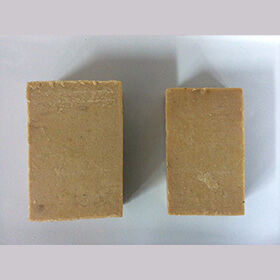 Arthesanal Coconut Pulp Washing Soap